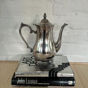 Vintage Silver Plated Tea and Coffee Service Set - Circa 1970